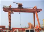 120T造船門(mén)式起重機2